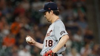 【野球】前田健太、マイナーで初回5失点炎上　2ラン含む5安打1四球…　防御率27.00、昇格へ苦しい投球